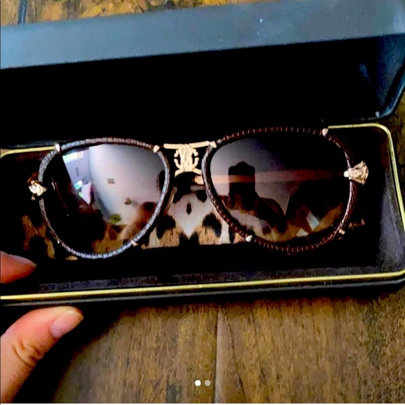 Roberto Cavalli Accessories - Sunglasses Roberto Cavalier